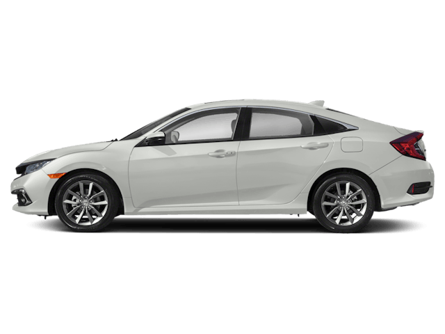 2020 Honda Civic 4dr Car